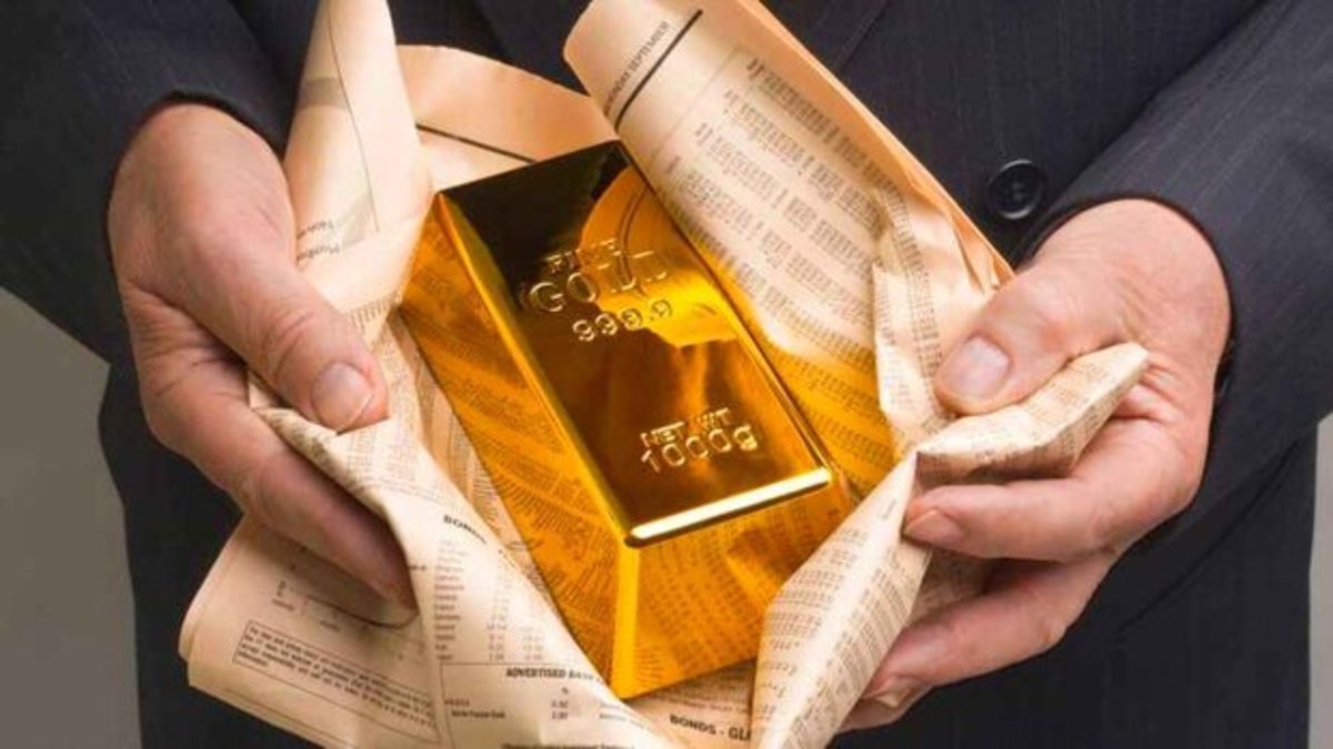 قیمت جهانی طلا تثبیت شد