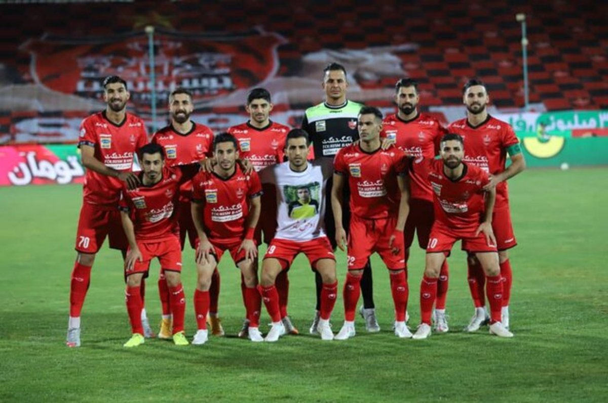 ترکیب پرسپولیس برای دیدار برابر پیکان مشخص شد
