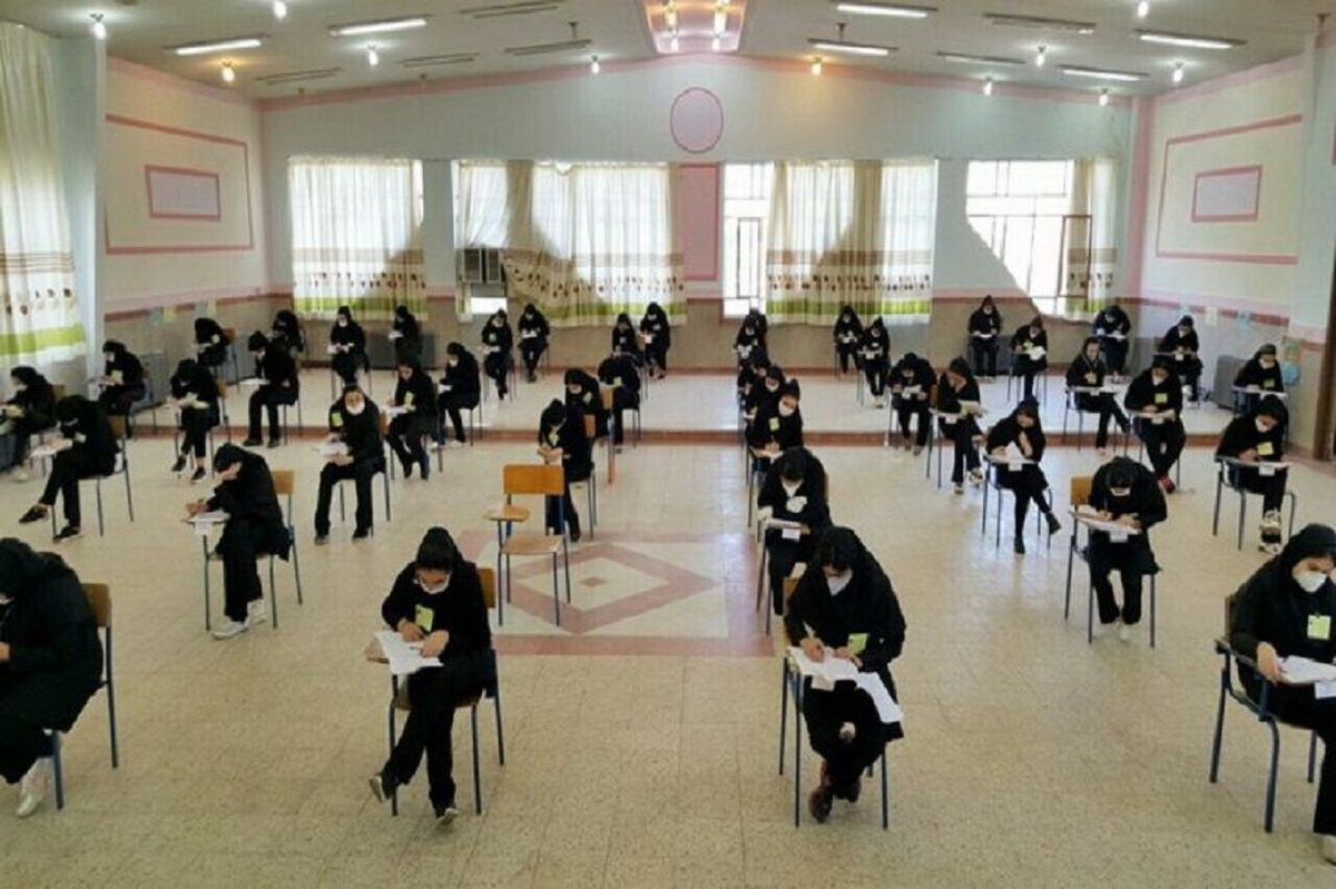 کنکور باری بر دوش آموزش و پرورش است
