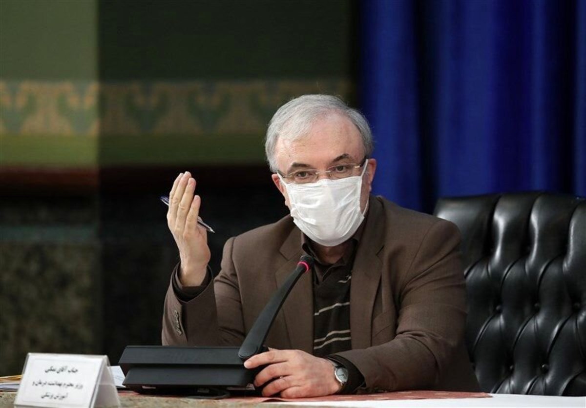 نمکی: در دولت دوازدهم خدمات ارزنده‌ای در نظام سلامت انجام شد