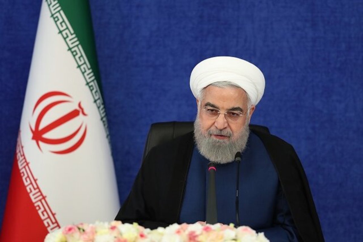 روحانی: نمی‌شود منکر واقعیت خدمت دولت در طرح سلامت شد