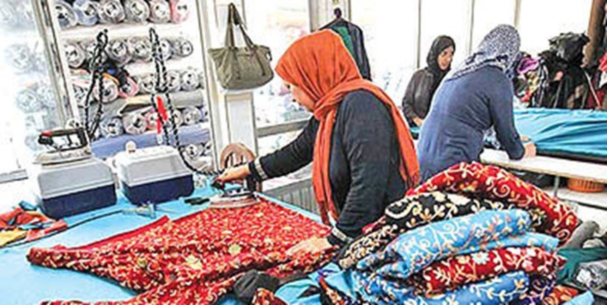 پرداخت ۱۰۷ میلیارد تومان تسهیلات کرونایی برای مشاغل خانگی