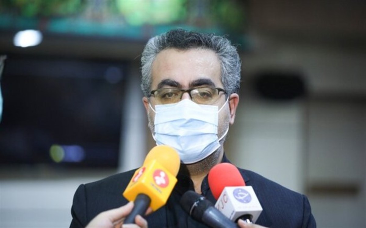 جهانپور جزئیات آمار تفکیکی واکسیناسیون کرونا در کشور را اعلام کرد