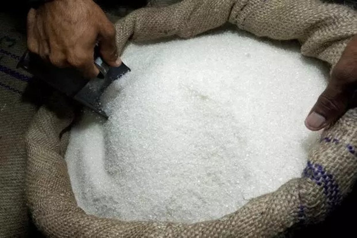 عرضه شکر بسته بندی بیش از ۱۶ هزار تومان تخلف است