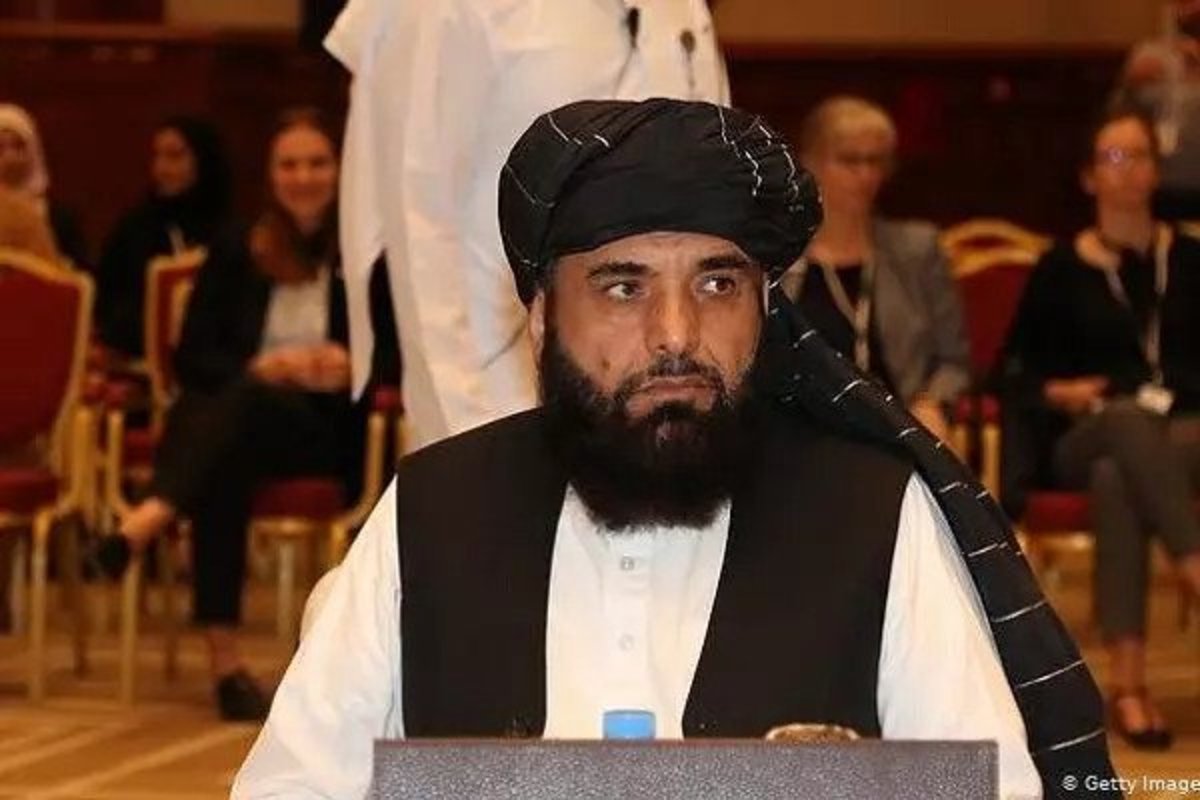 طالبان: به عبور آمریکا از خط قرمزمان واکنش نشان می‌دهیم