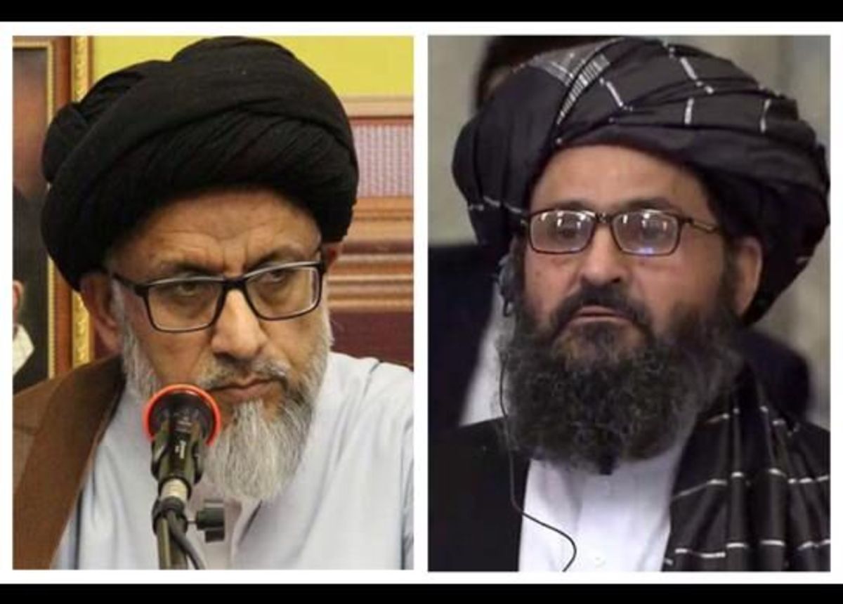 مطالبات مردم افغانستان:قطع ارتباط با آمریکا، تشکیل حکومتی مشارکتی