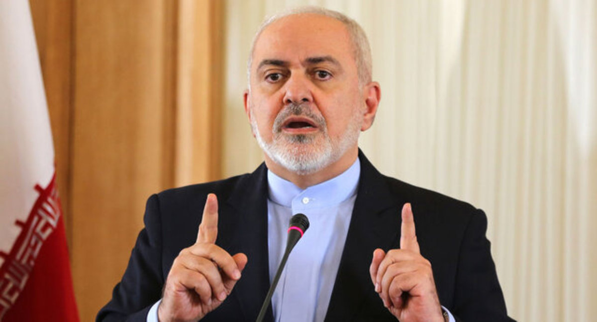ظریف درگذشت علامه حکیمی را تسلیت گفت