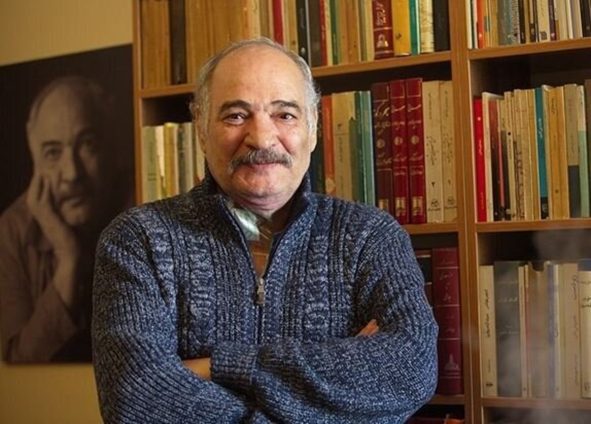 این‌قدر سرک نکشید!