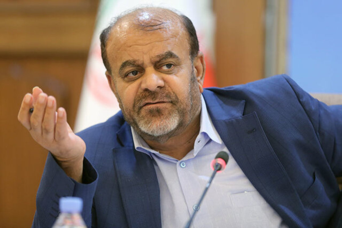 تاکید وزیر راه بر حمل یکسره کالا از بنادر