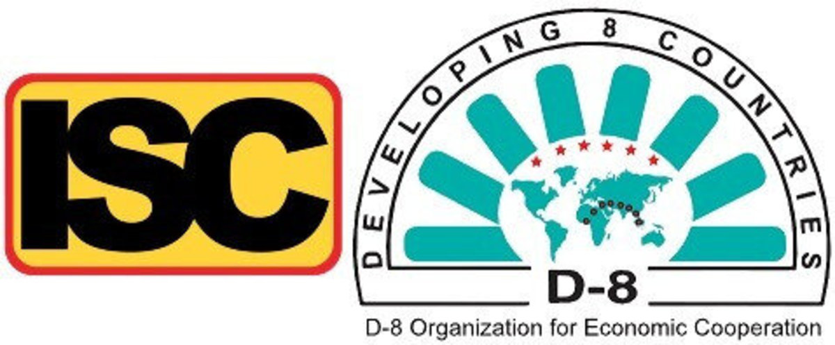 نشست سردبیران نشریات کشور‌های عضو گروه D۸ با ISC