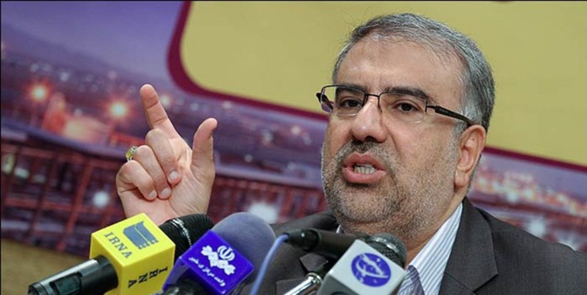 وزیر نفت: به محض برطرف شدن تحریم‌های یکجانبه با بالاترین سطح تولید به بازار نفت برمی‌گردیم