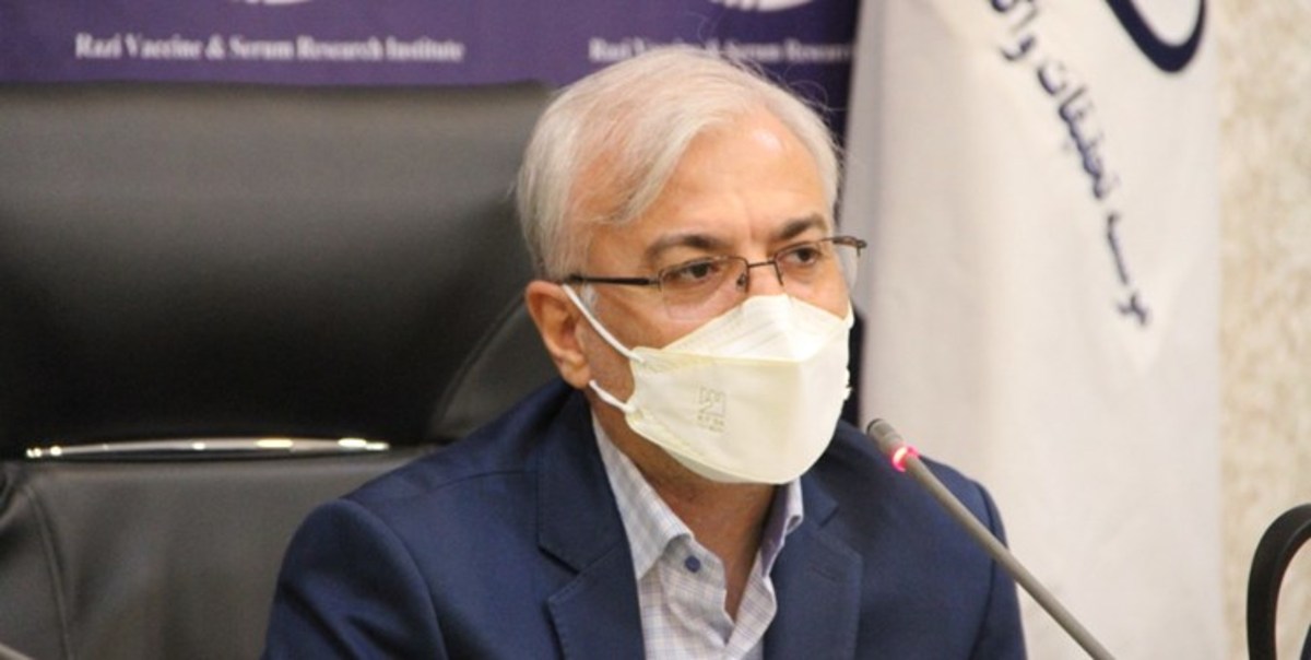 زمینه ارائه واکسن در موسسه رازی فراهم می‌شود