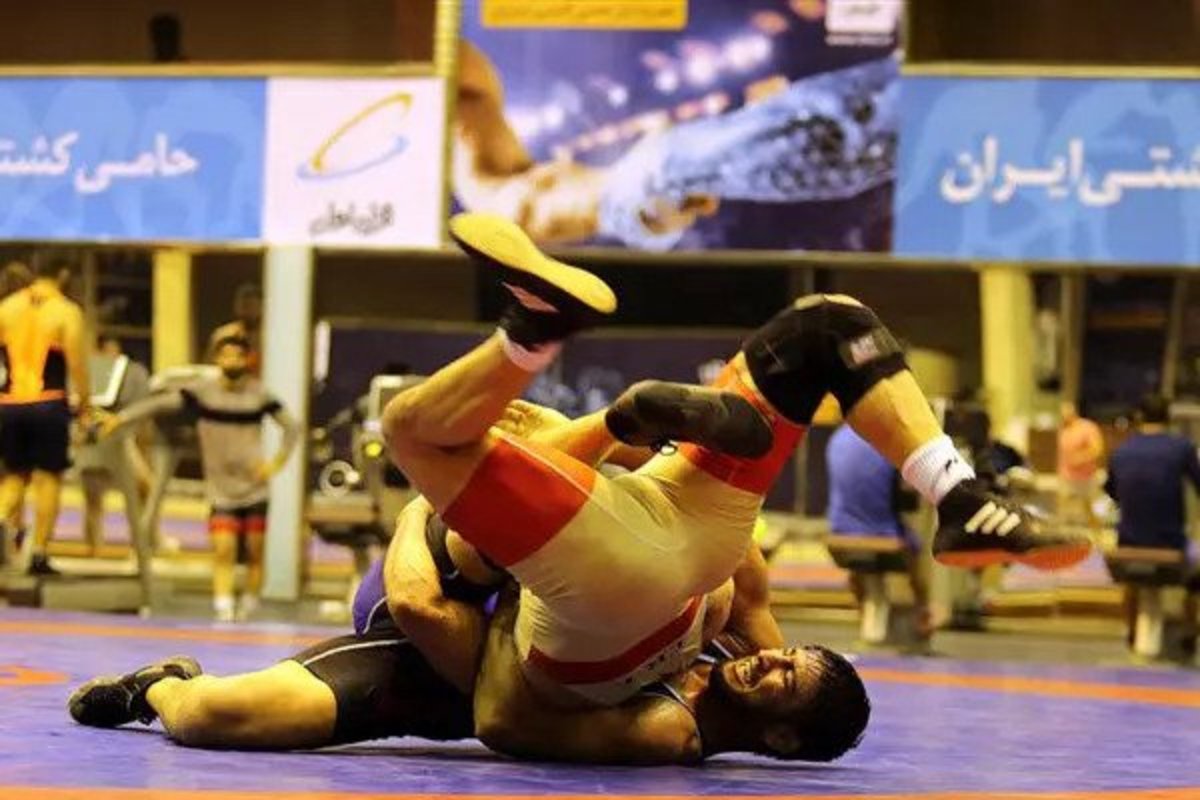 ملی‌پوشان سه وزن باقیمانده تیم کشتی آزاد مشخص شدند