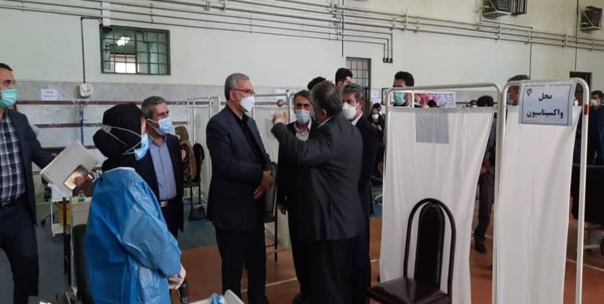 اجازه ذخیره واکسن را نخواهیم داد