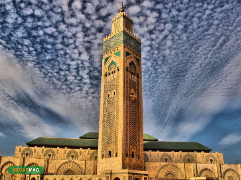 خاص‌ترین و زیباترین مساجد ایران و جهان + تصاویر