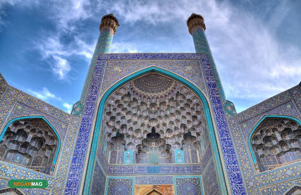 خاص‌ترین و زیباترین مساجد ایران و جهان + تصاویر
