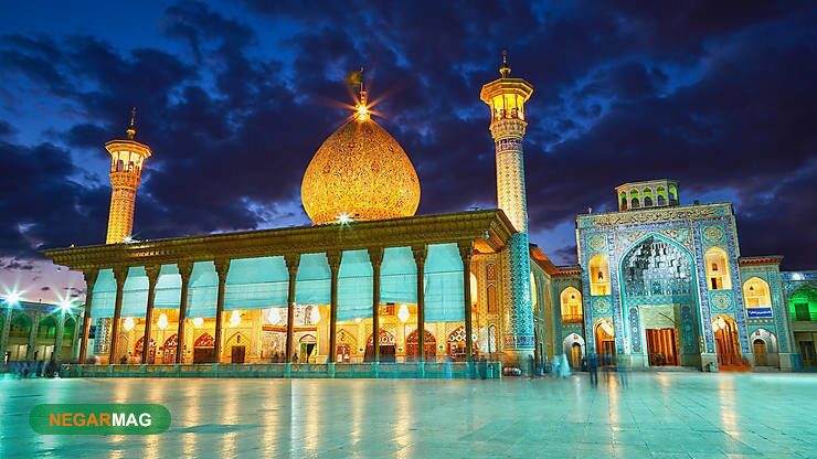 خاص‌ترین و زیباترین مساجد ایران و جهان + تصاویر