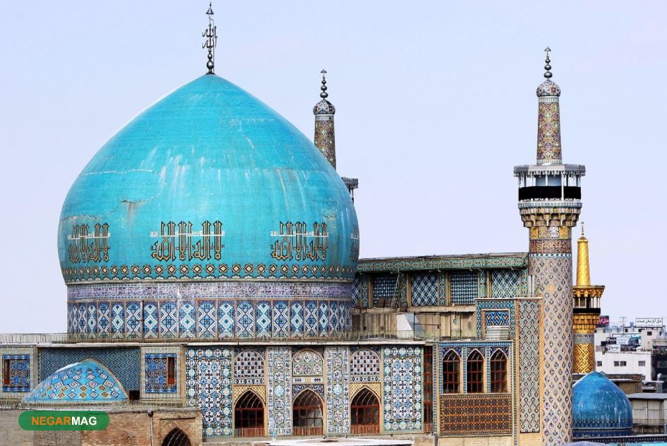 خاص‌ترین و زیباترین مساجد ایران و جهان + تصاویر