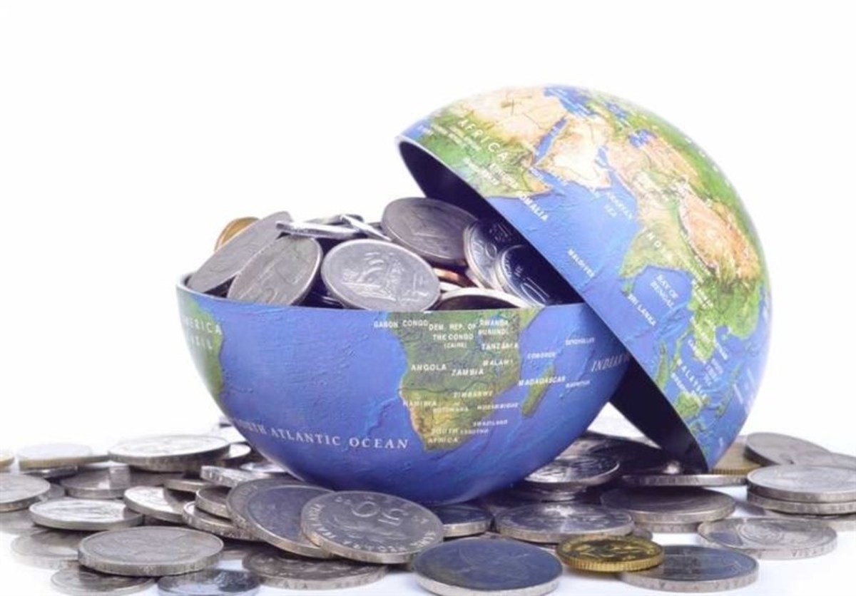 احتمال وقوع یک بحران مالی جهانی در میان مدت وجود دارد