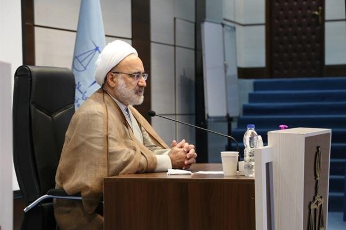 پیام تسلیت معاون اول قوه قضاییه برای درگذشت سرلشکر فیروزآبادی
