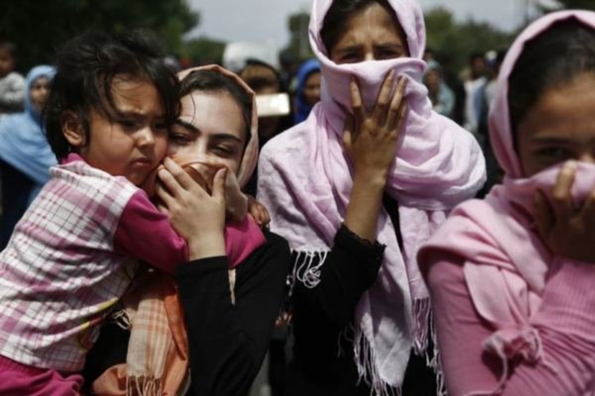 بی‌توجهی غربی‌ها به حقوق پناهجویان افغانستانی