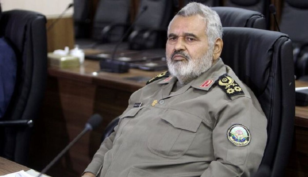 مراسم تشییع پیکر سرلشکر فیروزآبادی برگزار شد