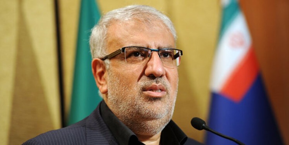 وزیر نفت: ۷۰ درصد گاز کشور از بوشهر تأمین می‌شود