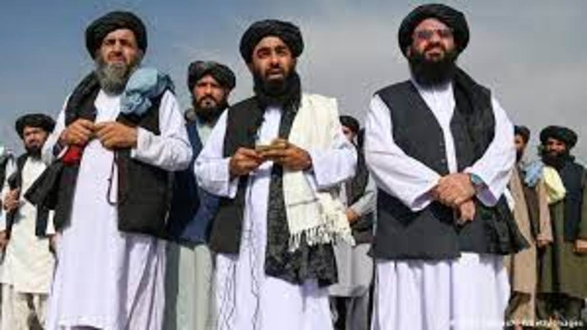 برای مبارزه با تروریسم به کمک کسی نیاز نداریم