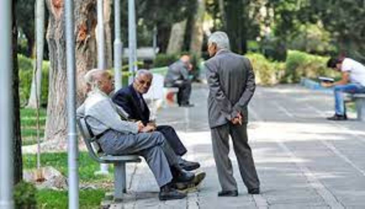 پرداخت وام ۷ میلیونی بازنشستگان تامین اجتماعی/بازنشستگان حتما به پیامک ارسالی پاسخ دهند