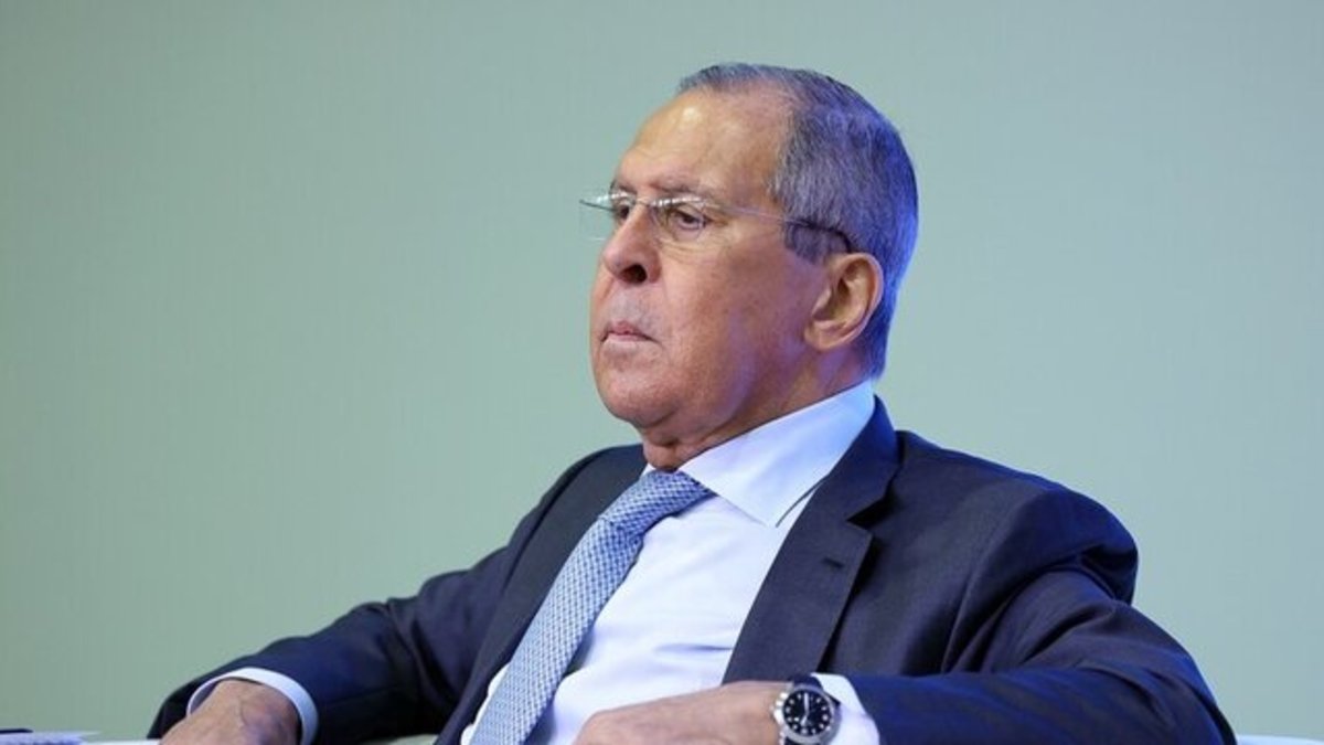 شرط روسیه برای حضور در مراسم انتصاب دولت افغانستان از زبان لاوروف