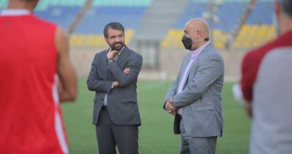 با استعفای سمیعی موافقت شد