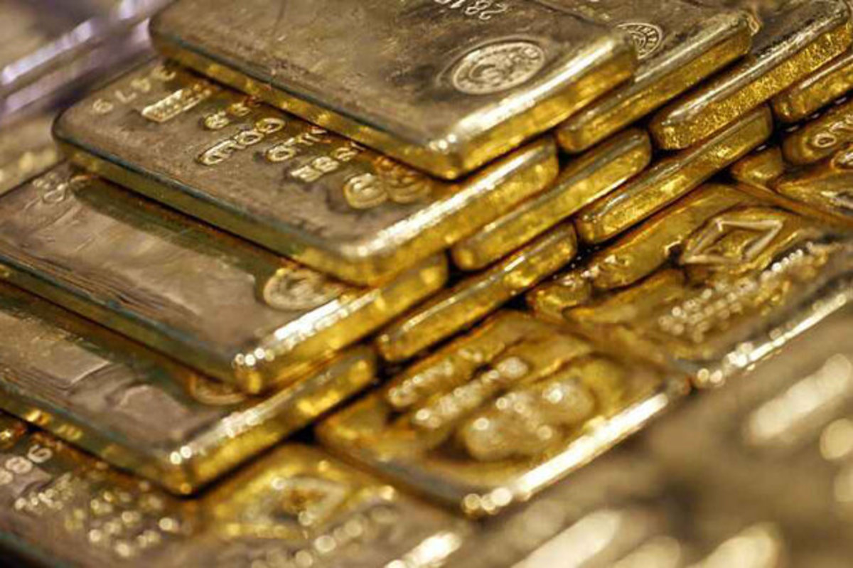 قیمت جهانی طلا نزدیک به بالاترین سطح ۲.۵ ماهه باقی ماند