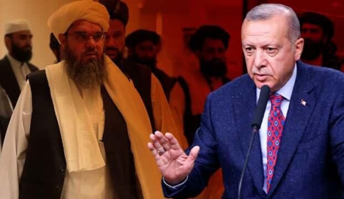 طالبان با ترکیه برای همکاری در فرودگاه کابل گفتگو کردند