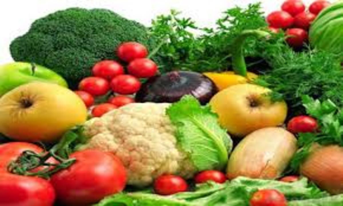 ۶ نوع سبزی، بیشترین تاثیر را در کاهش وزن دارند