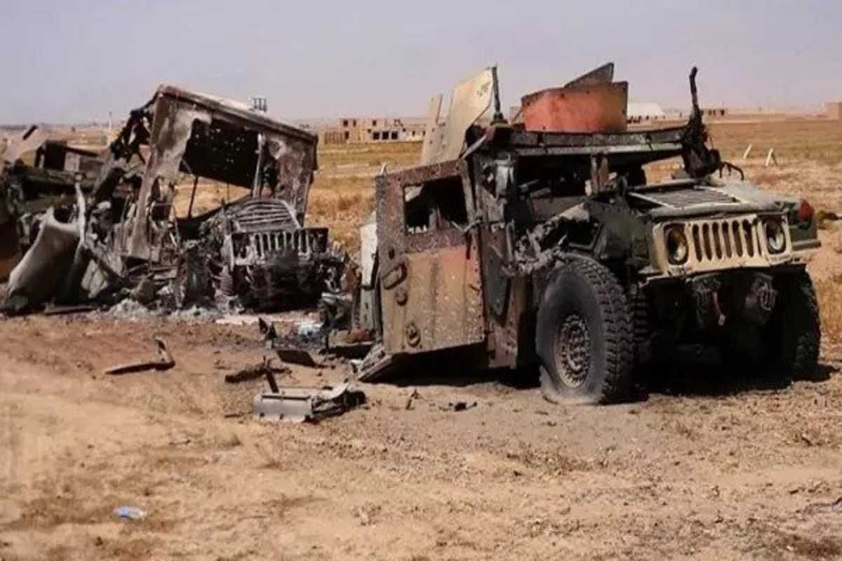 آمریکا تجهیزات بزرگترین مرکز «سیا» در افغانستان را تخریب کرده است