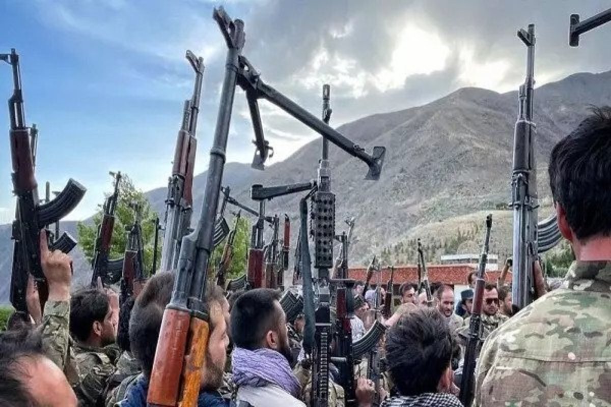 تاس: درگیری‌های شدید در پنجشیر ادامه دارد