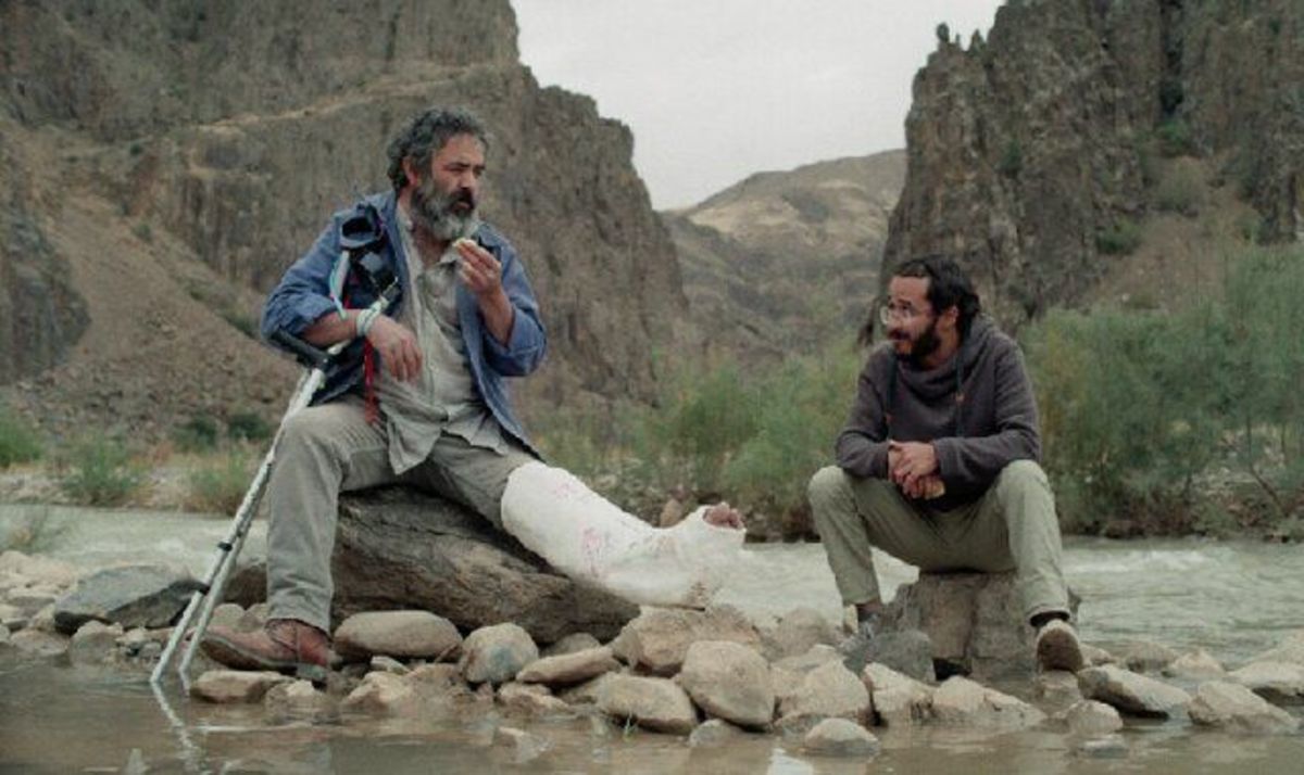 «جاده خاکی» به لندن می‌رود