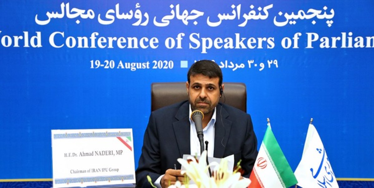 نادری: اتریش بزودی یک میلیون دوز واکسن به ایران ارسال می‌کند