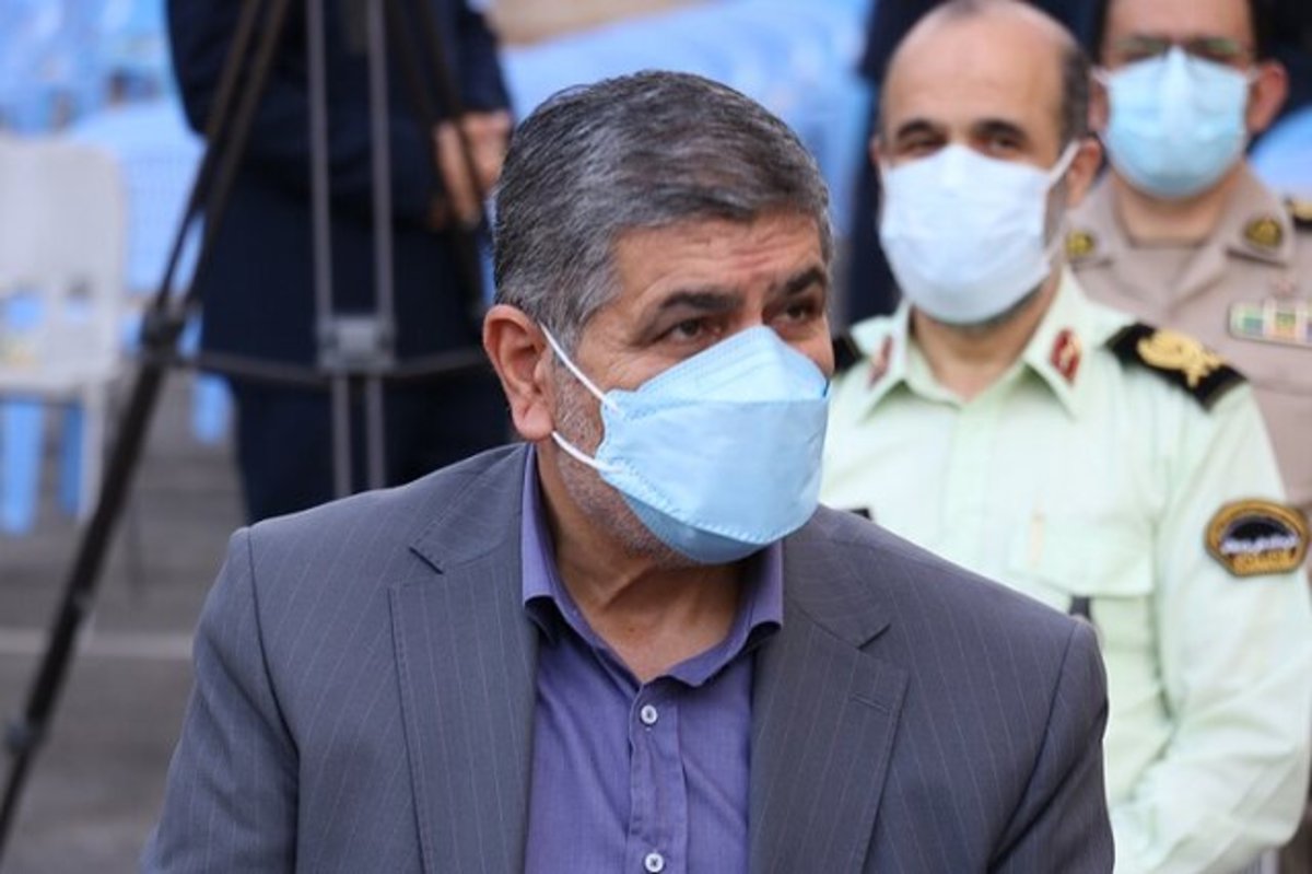 معرفی رئیس جدید سازمان قضایی نیرو‌های مسلح استان تهران