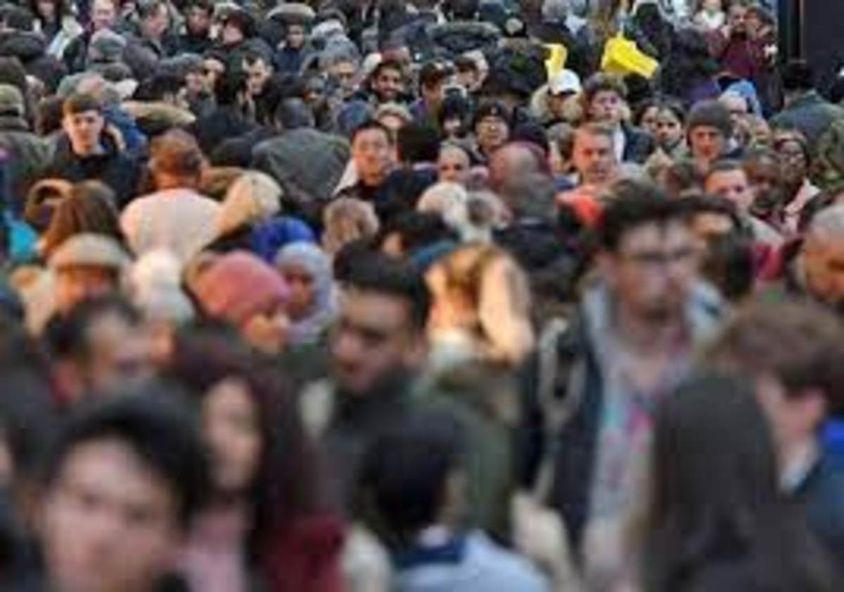 ارتباط ساختار سنی جمعیت با مرگ های ناشی از کرونا