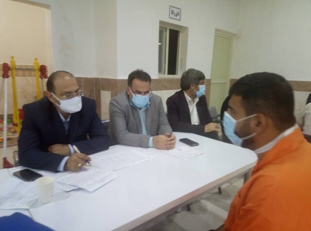 هدف عمده کیفر حبس، اصلاح و پذیرش مجدد اجتماعی محکوم است
