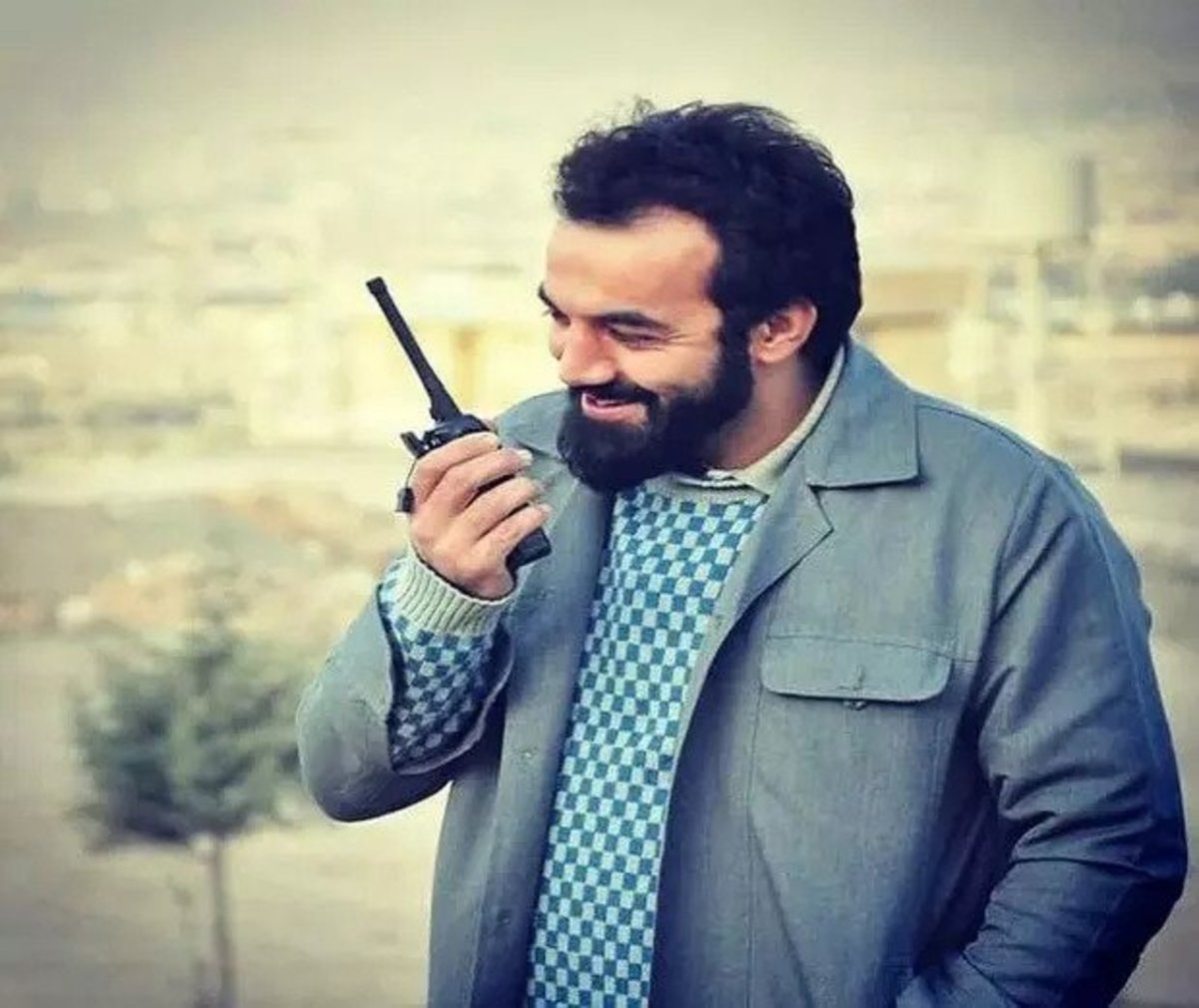 پیکر شهیدمدافع حرم مرتضی کریمی شناسایی شد