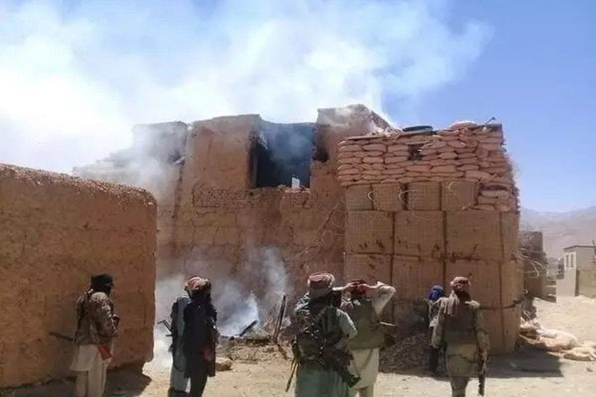 برادر احمد شاه مسعود: پنجشیر سقوط نکرده است