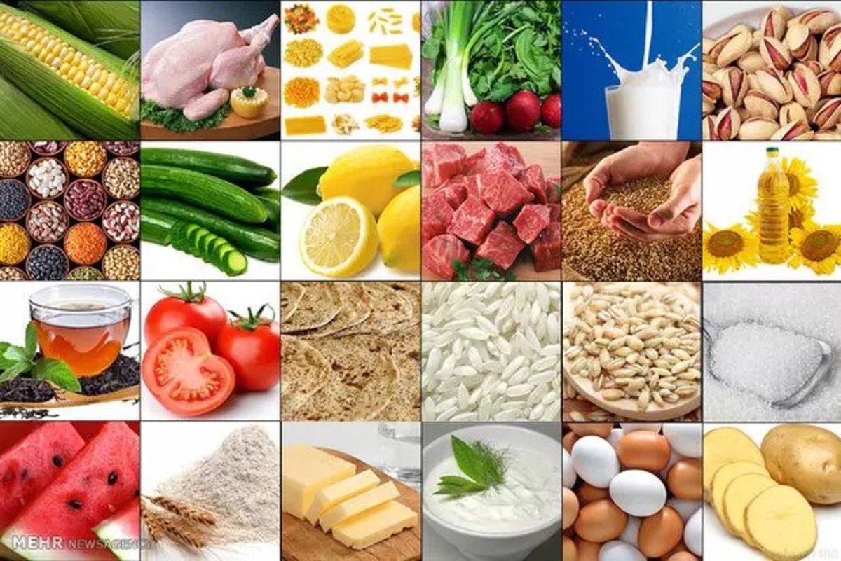 ذخیره کالا‌های اساسی در کشور مناسب است