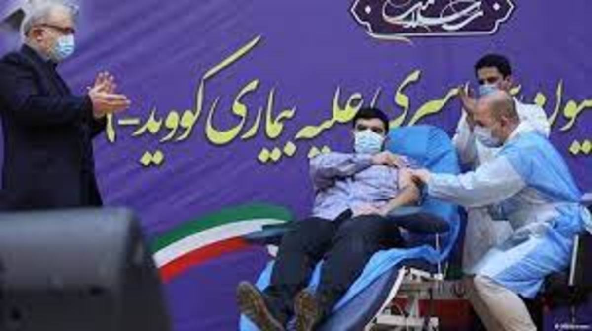 حرکت انقلابی برای واکسیناسیون عمومی