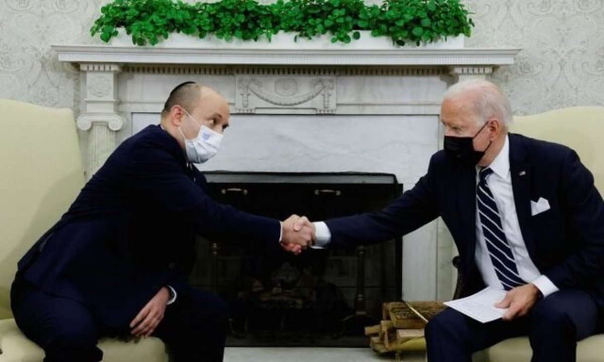 بایدن از طرح افتتاح کنسولگری آمریکا در قدس دست نمی‌کشد