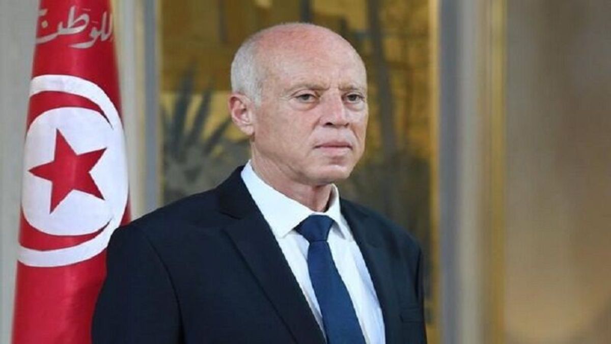 یک مقام تونسی از احتمال تغییر قانون اساسی و نظام سیاسی خبر داد