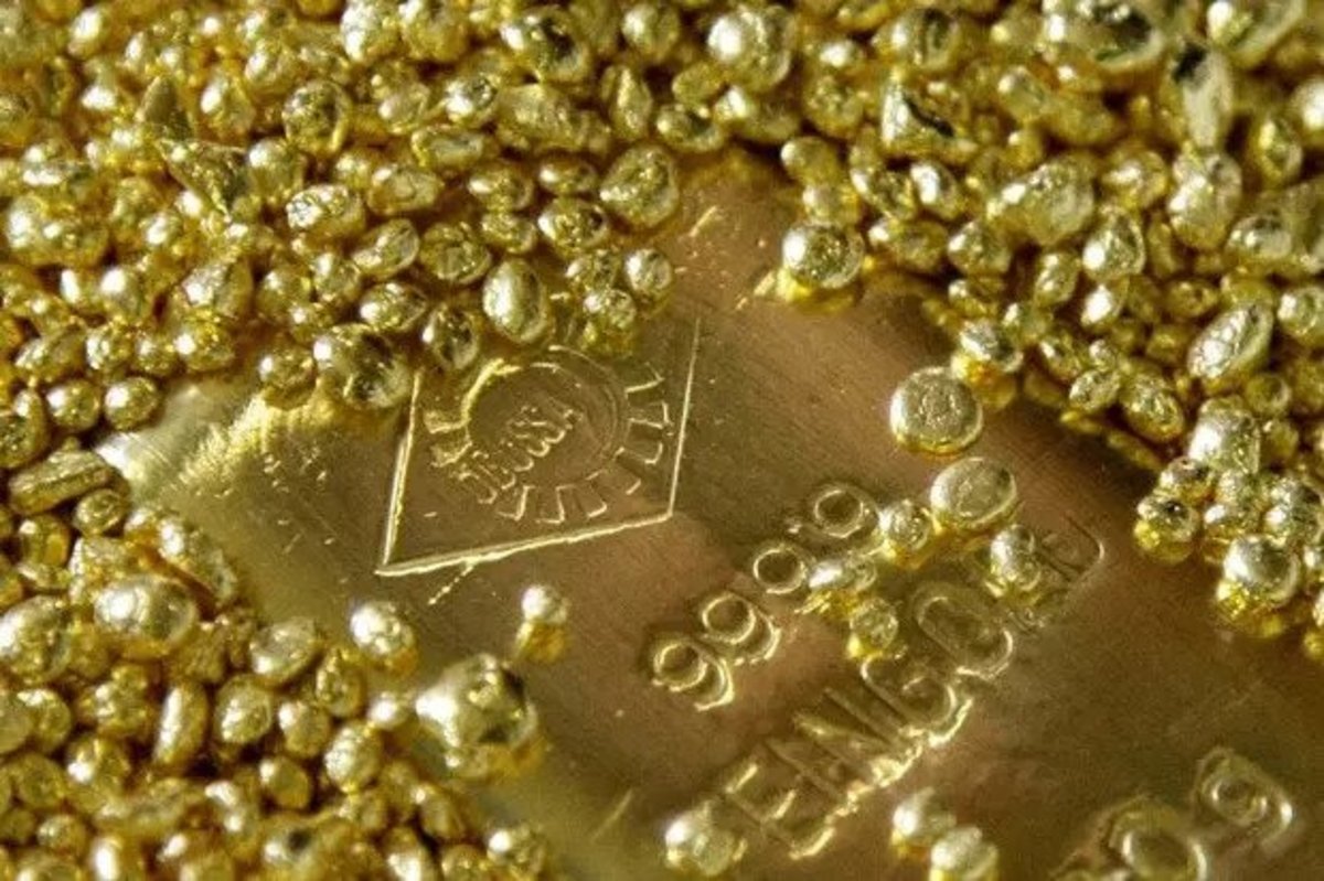 قیمت جهانی طلا از ۱٫۸۰۰ دلار بالاتر رفت
