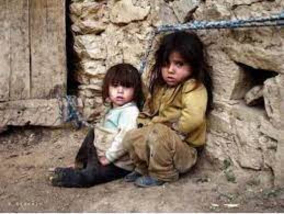چگونه می‌توان فقرزدایی کرد