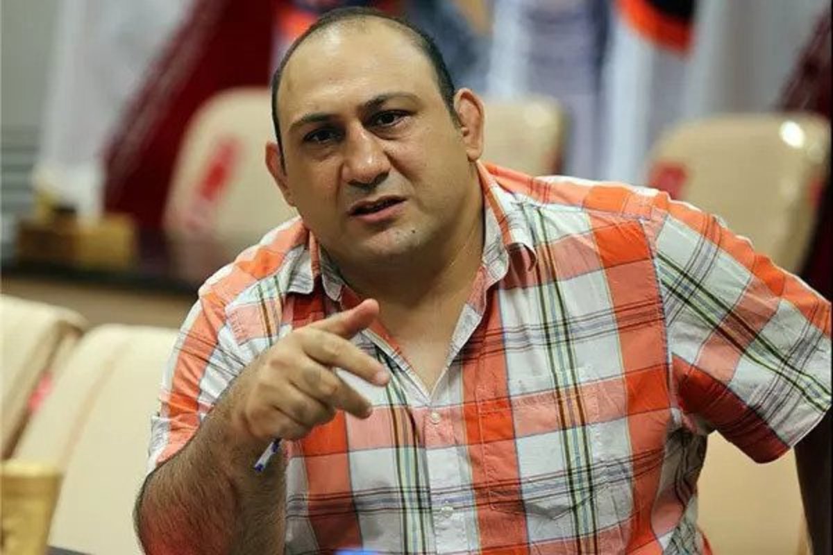 اجازه نمی‌دهیم حق و حقوق کشتی‌گیران پایمال شود